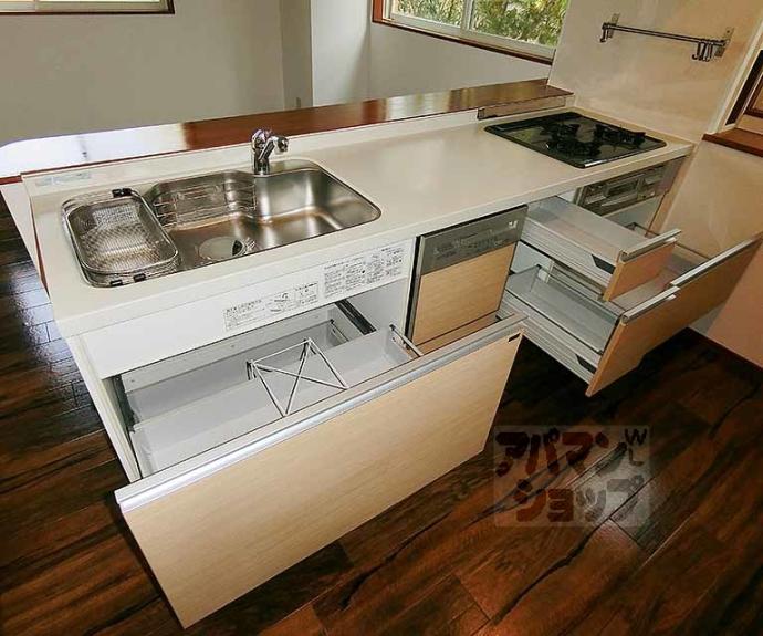 【フォレストコート】間取