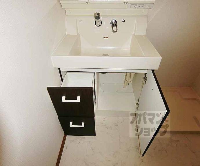 【フォレストコート】間取