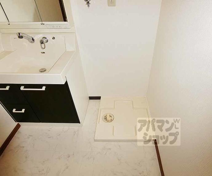 【フォレストコート】間取