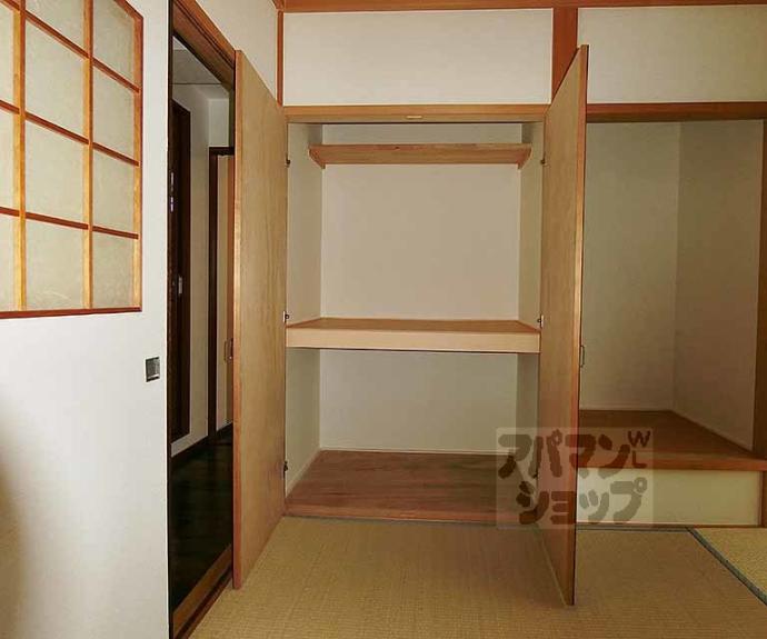 【フォレストコート】間取