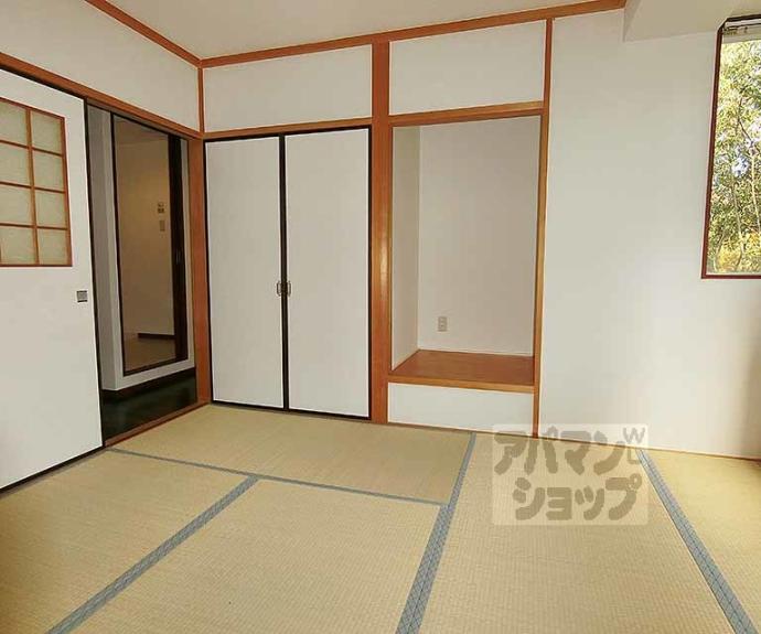 【フォレストコート】間取