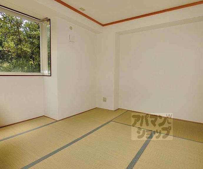 【フォレストコート】間取