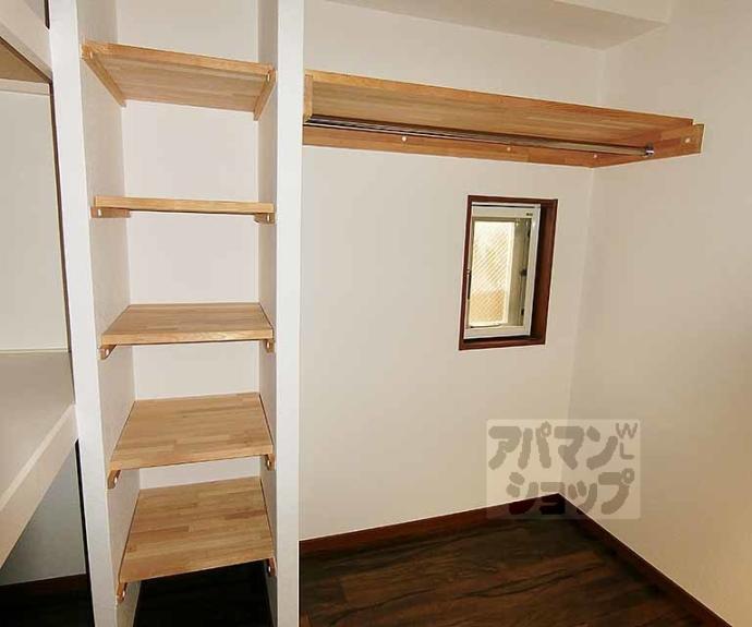 【フォレストコート】間取