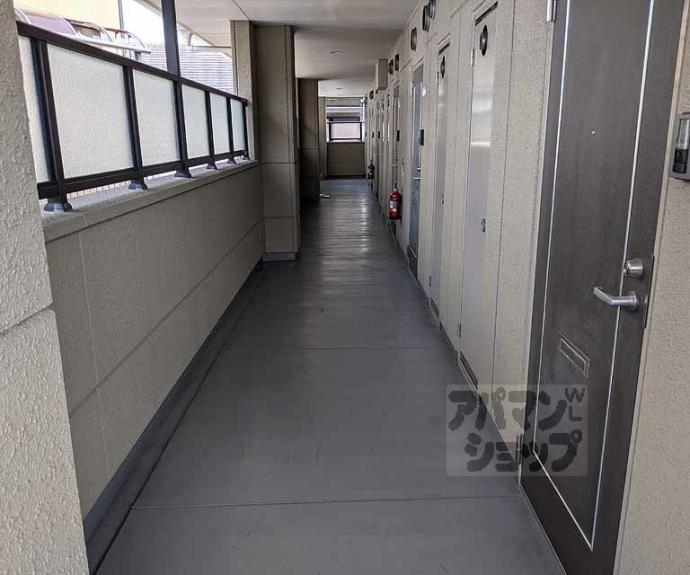 【オークステージ】間取