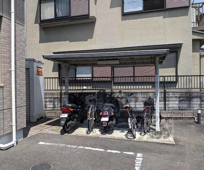 【オークステージ】間取