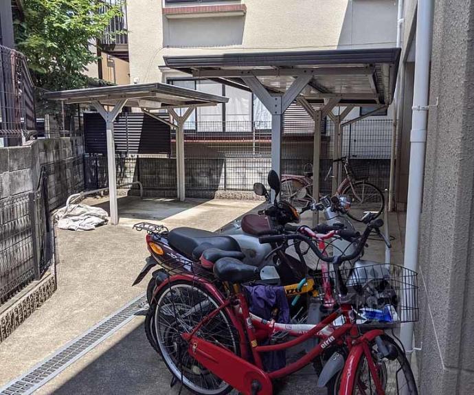 【オークステージ】間取