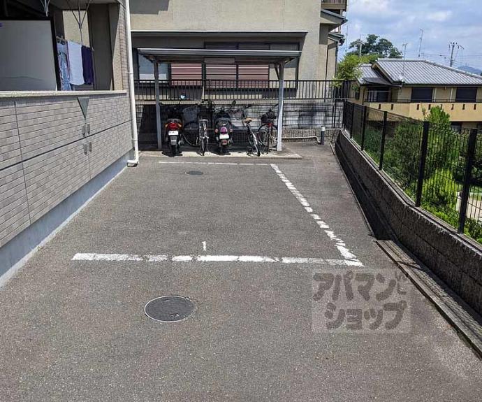 【オークステージ】間取