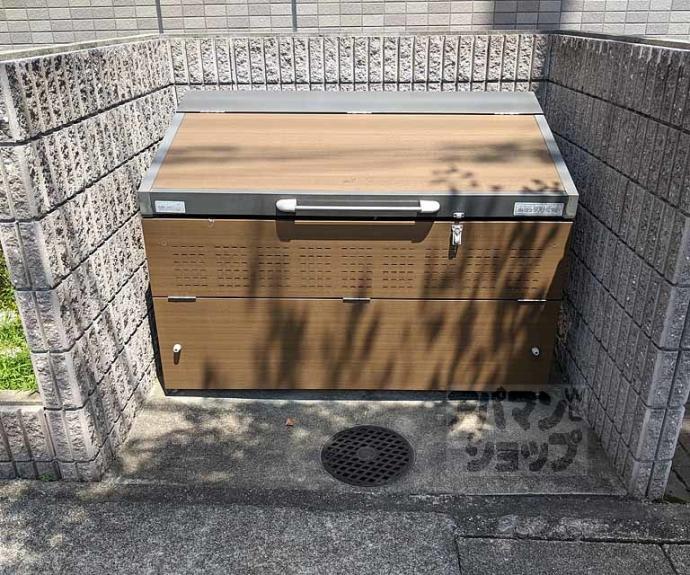 【オークステージ】間取