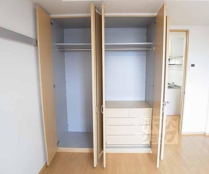 【オークステージ】間取