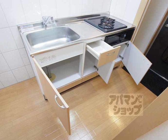 【オークステージ】間取