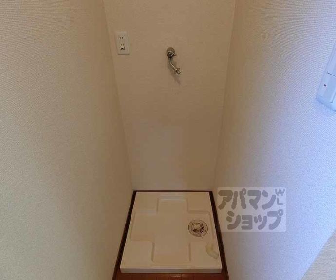 【花園木辻南町貸家】間取