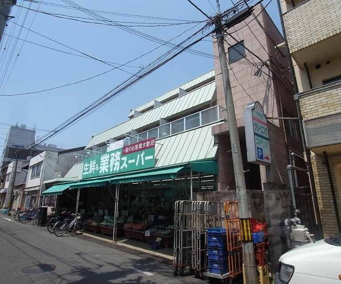 【ルシール二条】間取