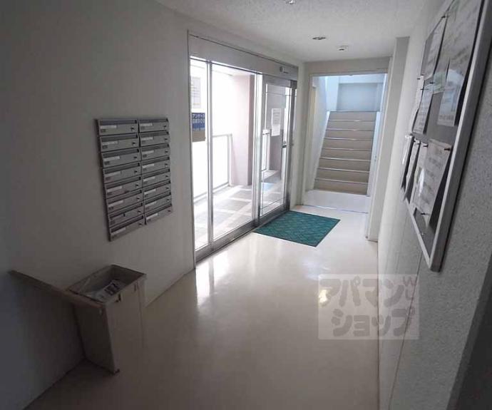 【ルシール二条】間取