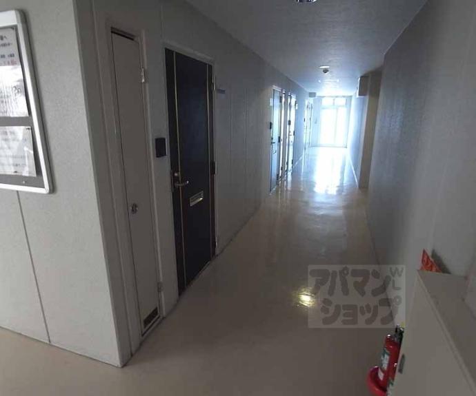 【ルシール二条】間取