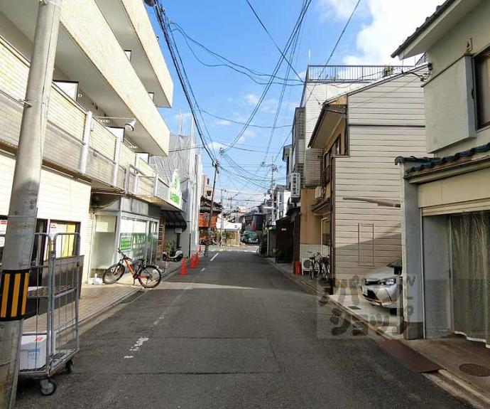 【ルシール二条】間取