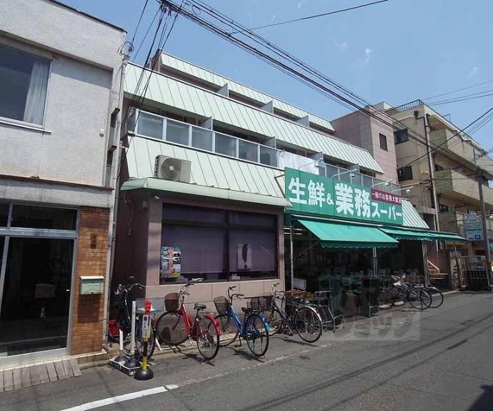 【ルシール二条】間取