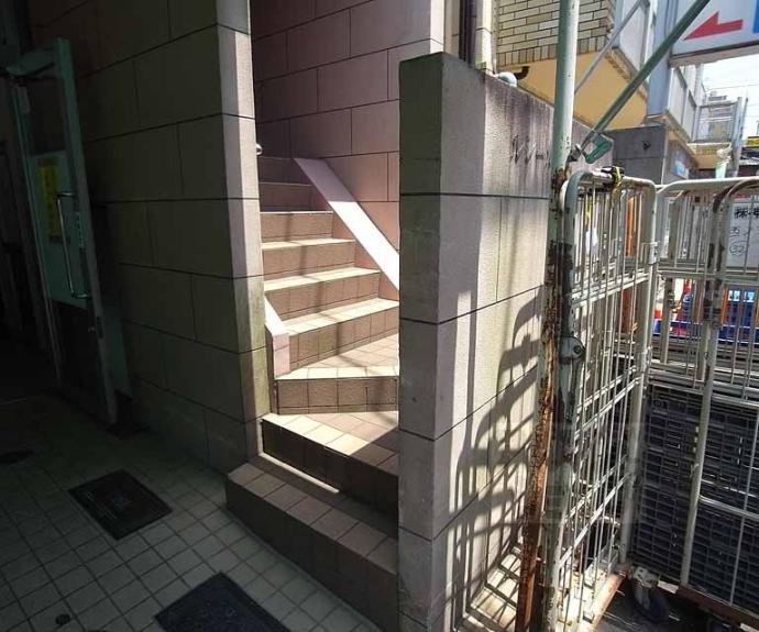 【ルシール二条】間取