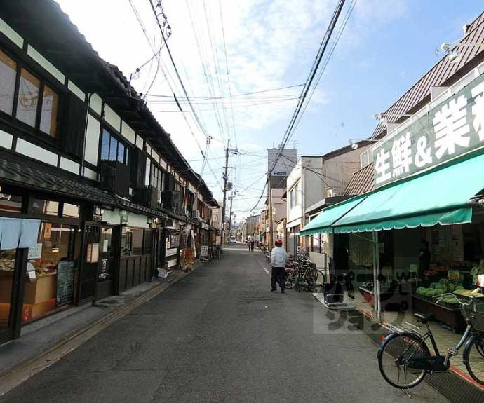 【ルシール二条】間取