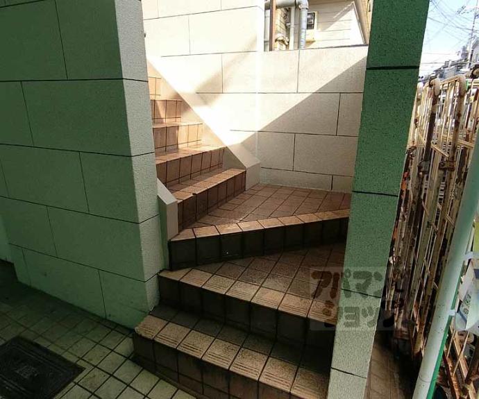 【ルシール二条】間取