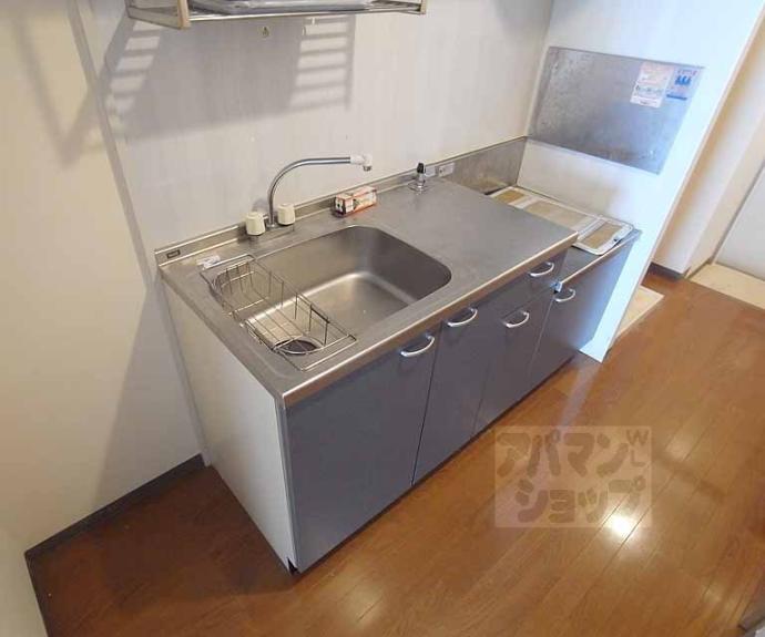 【ルシール二条】間取