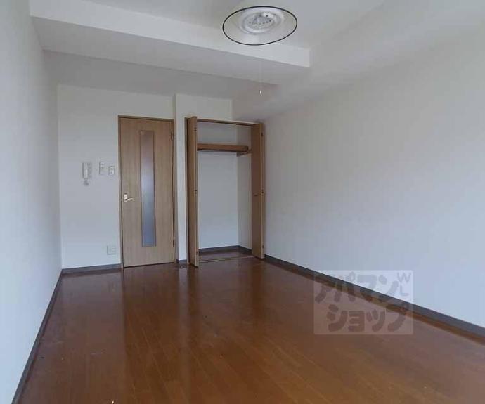 【ルシール二条】間取