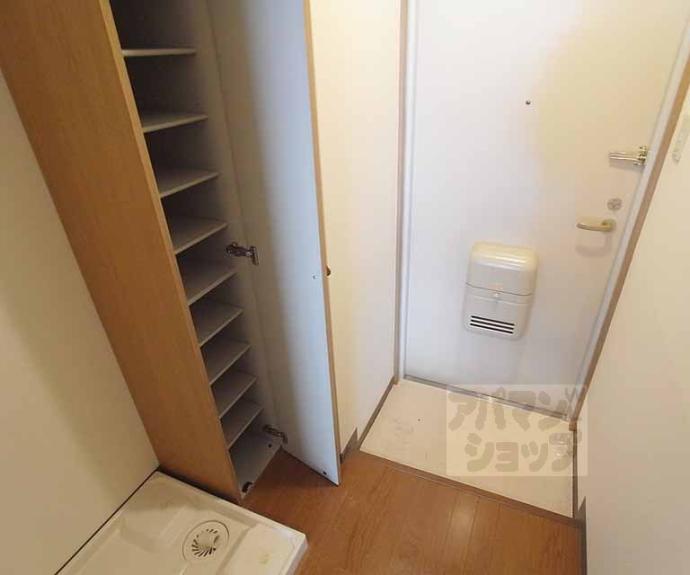 【ルシール二条】間取