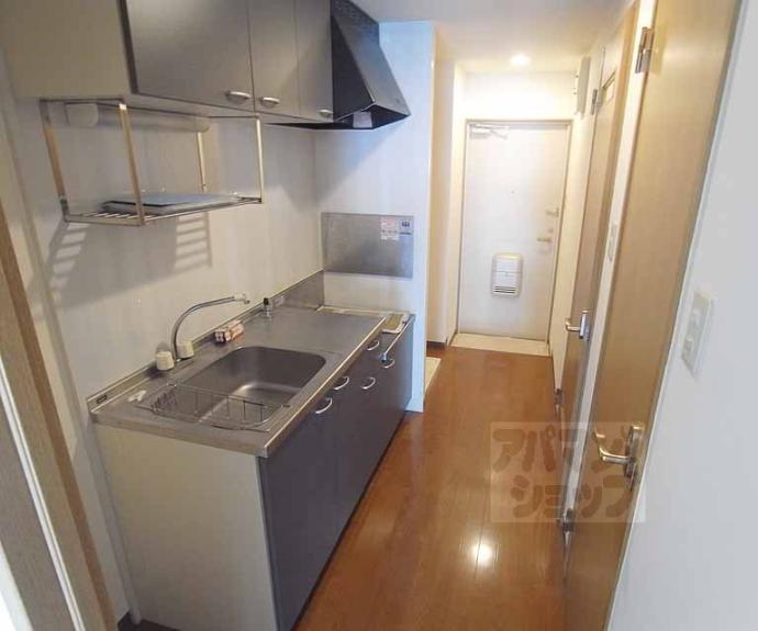 【ルシール二条】間取