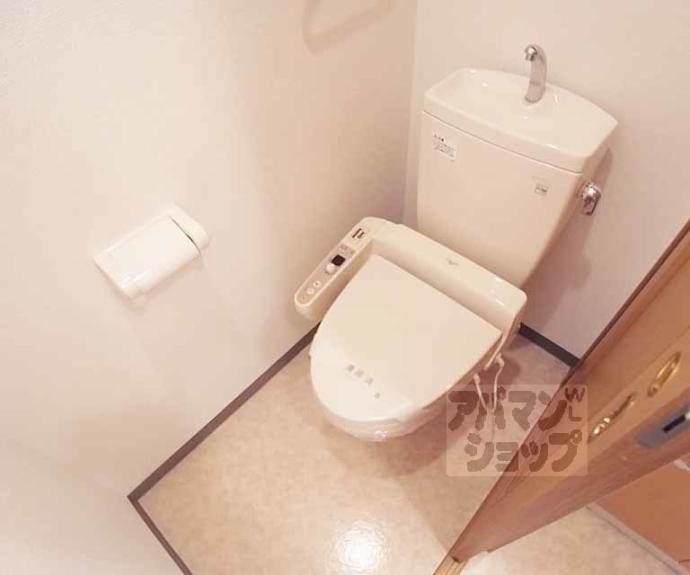 【ルシール二条】間取