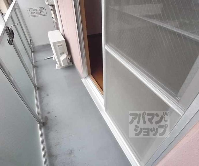 【ルシール二条】間取