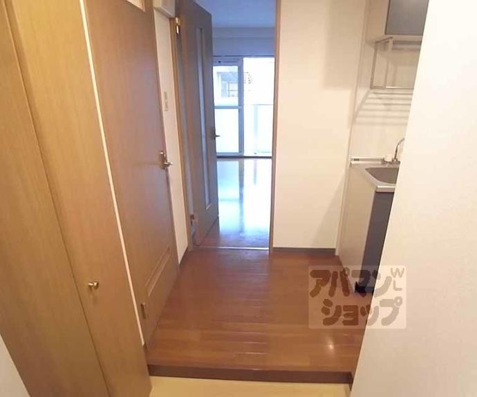 【ルシール二条】間取