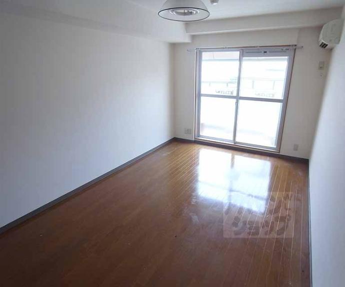 【ルシール二条】間取