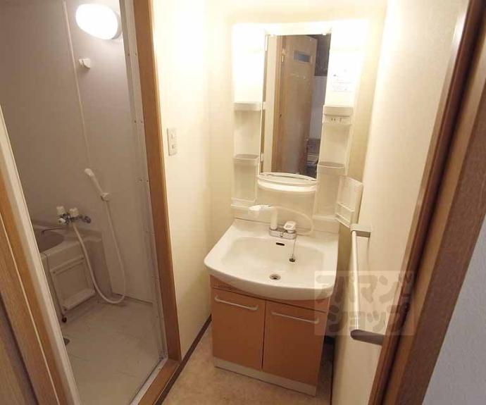 【ルシール二条】間取