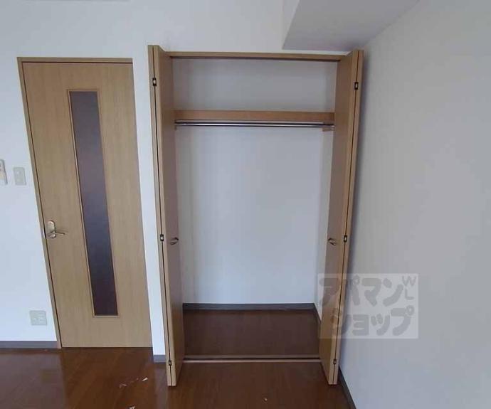 【ルシール二条】間取