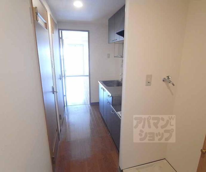 【ルシール二条】間取