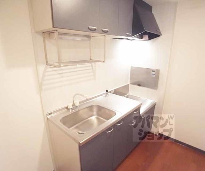 【ルシール二条】間取