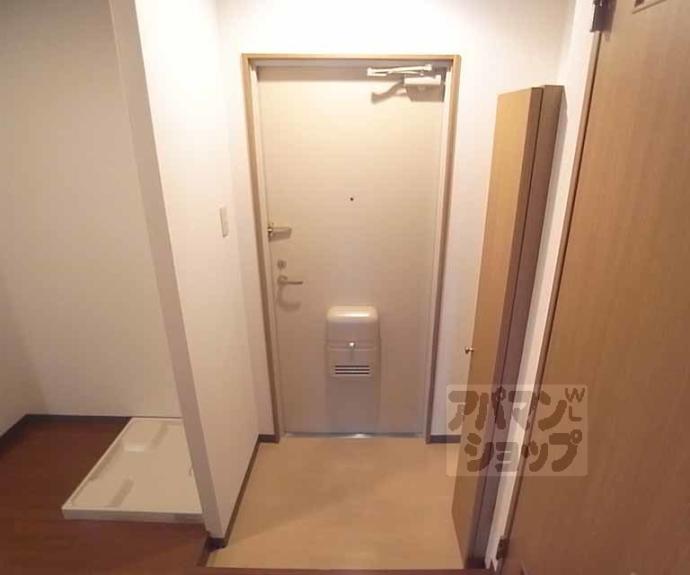 【ルシール二条】間取