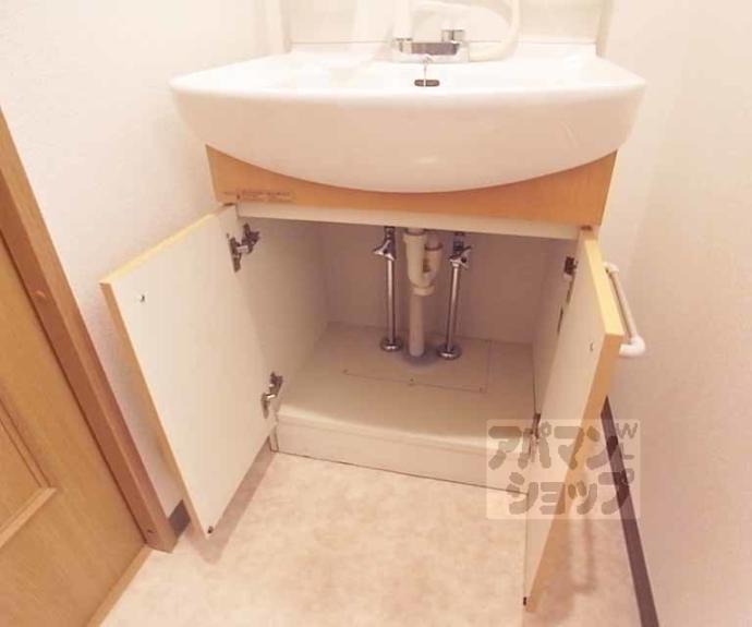 【ルシール二条】間取