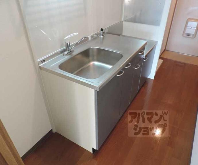 【ルシール二条】間取