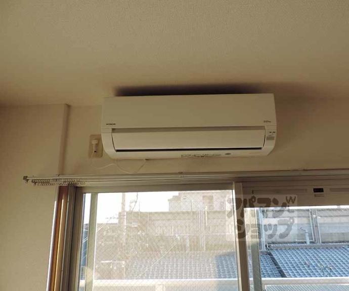 【ルシール二条】間取