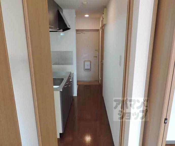 【ルシール二条】間取