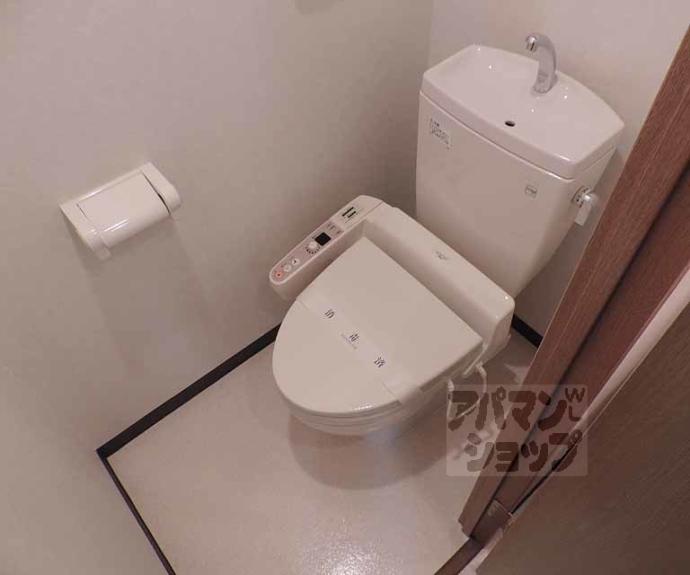 【ルシール二条】間取