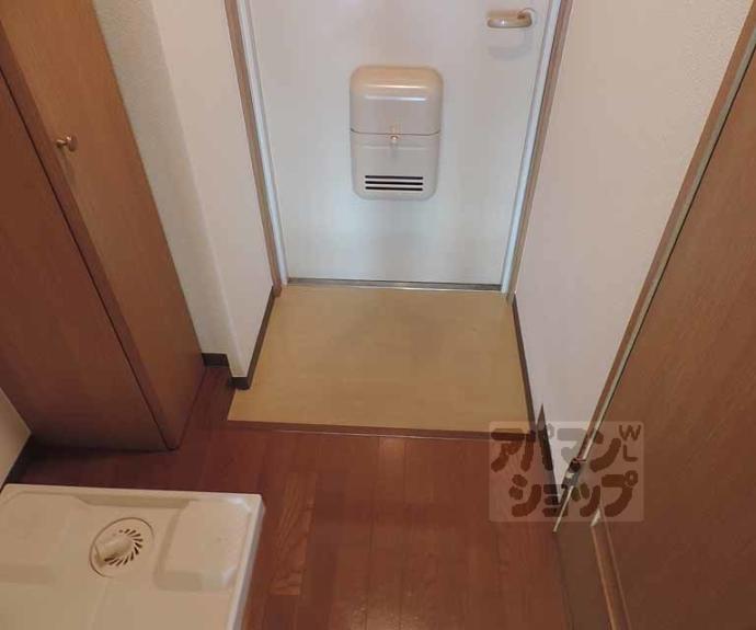 【ルシール二条】間取