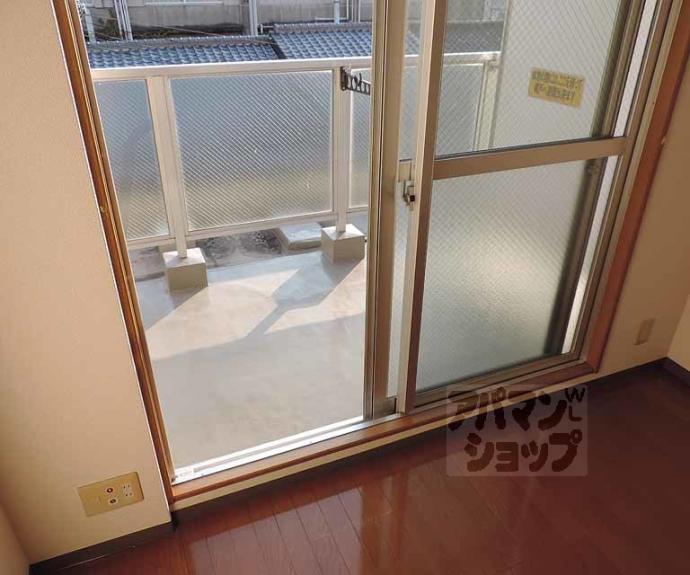 【ルシール二条】間取