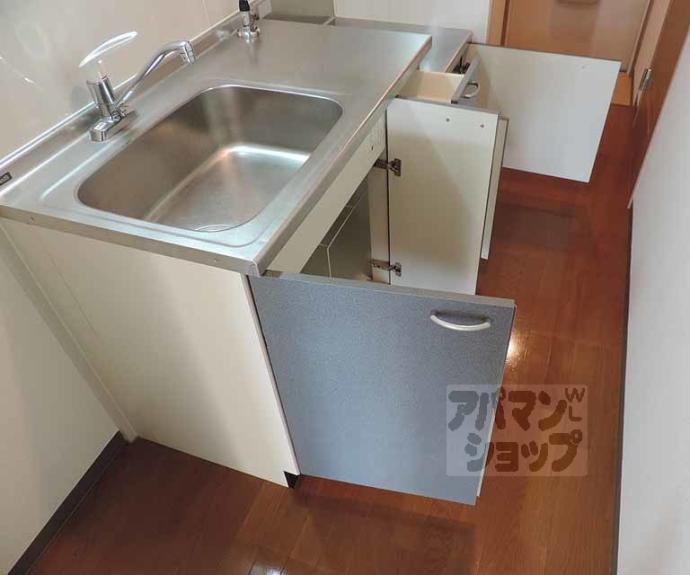 【ルシール二条】間取