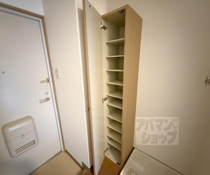 【ルシール二条】間取