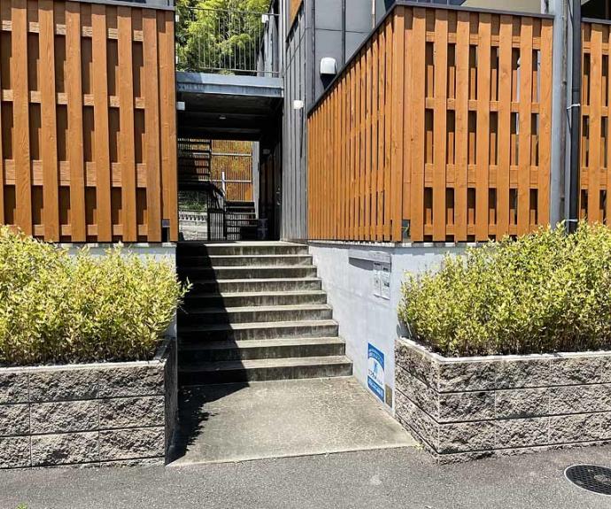 【Ｃｈａｌｅｔ　ｄｅ　ｌ＇ｏｕｅｓｔ】間取