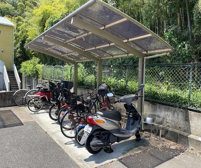 【Ｃｈａｌｅｔ　ｄｅ　ｌ＇ｏｕｅｓｔ】間取