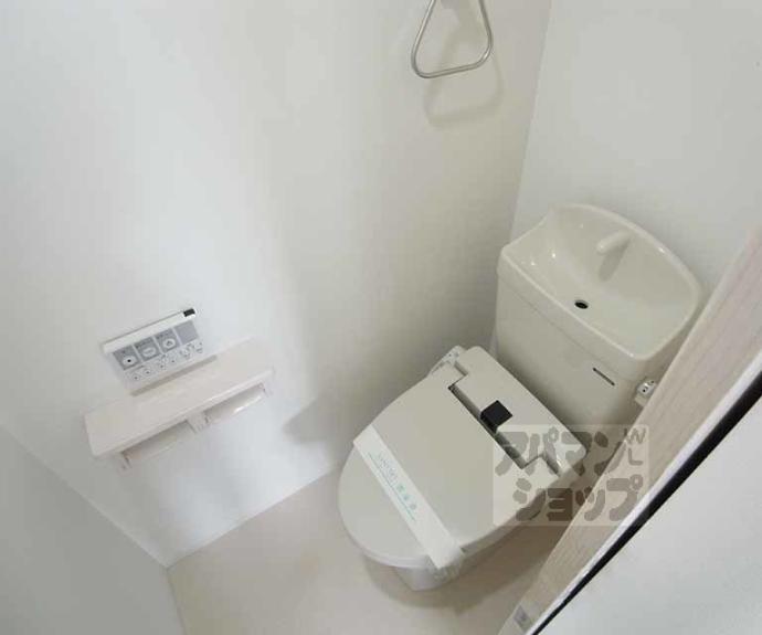 【Ｃｈａｌｅｔ　ｄｅ　ｌ＇ｏｕｅｓｔ】間取