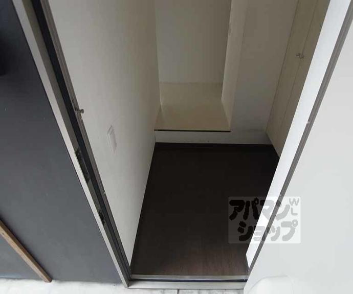 【Ｃｈａｌｅｔ　ｄｅ　ｌ＇ｏｕｅｓｔ】間取
