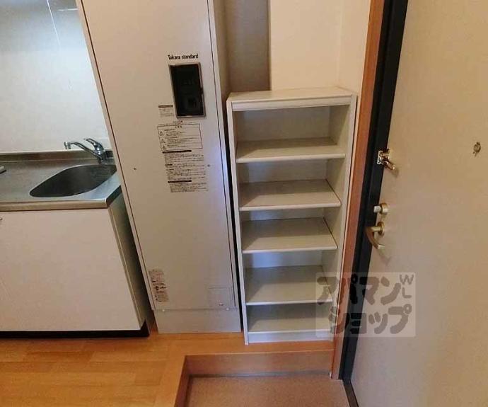 【フォルムタテクラ】間取